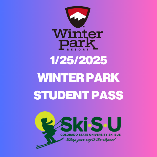 Picture of Saturday, 1/25/25: Winter Park (Student)