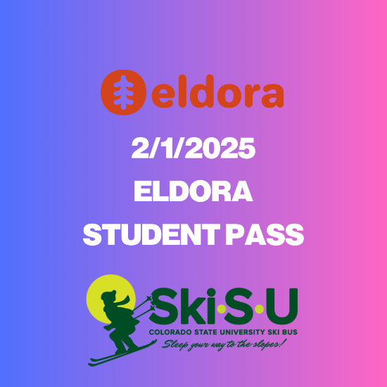 Picture of Saturday, 2/1/25: Eldora (Student)