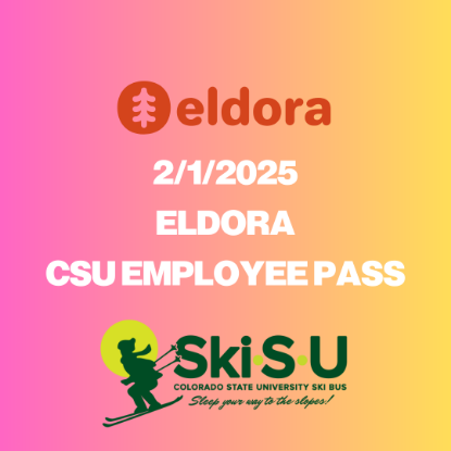 Picture of Saturday, 2/1/25: Eldora (Employee)