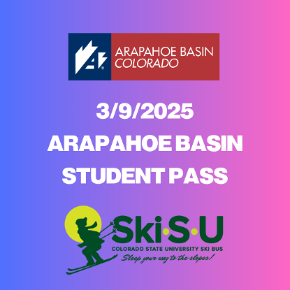 Picture of Sunday, 3/9/25: Arapahoe Basin (Student) 