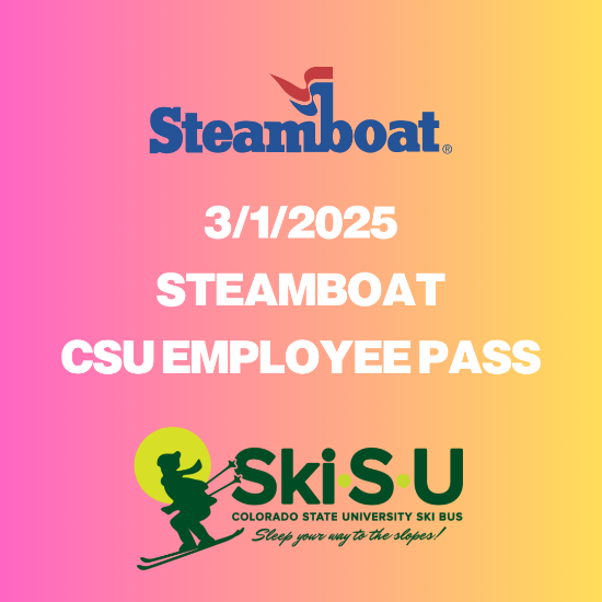 Picture of Saturday, 3/1/25: Steamboat (Employee)