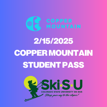 Picture of Saturday, 2/15/25: Copper Mountain (Student)