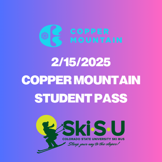 Picture of Saturday, 2/15/25: Copper Mountain (Student)