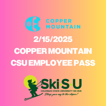 Picture of Saturday, 2/15/25: Copper Mountain (Employee)