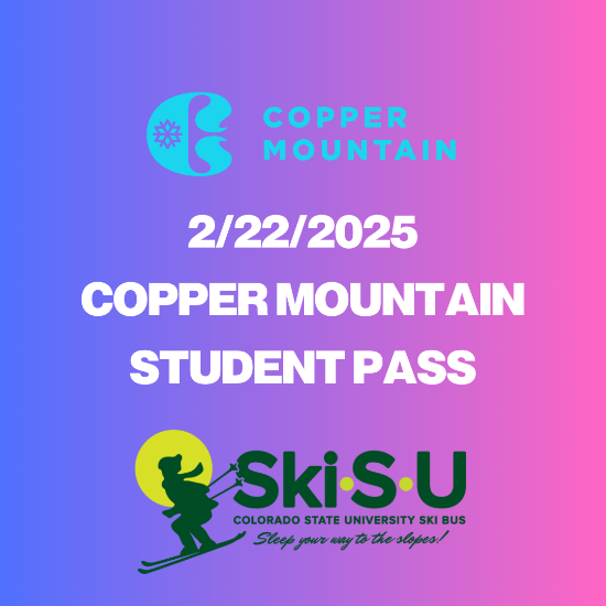 Picture of Saturday, 2/22/25: Copper Mountain (Student)