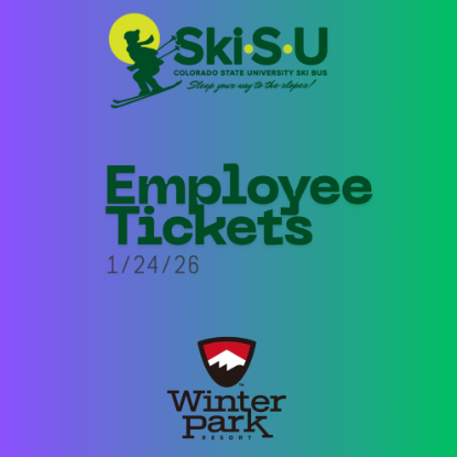 Picture of Saturday, 1/24/26: Winter Park (Employee)