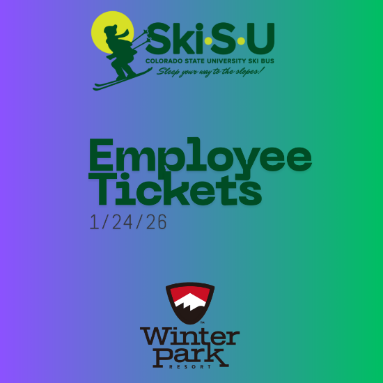 Picture of Saturday, 1/24/26: Winter Park (Employee)