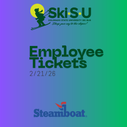 Picture of Saturday, 2/21/26: Steamboat (Employee)