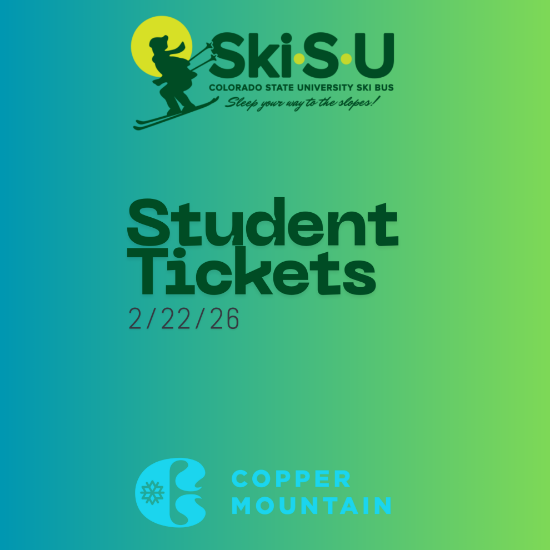 Picture of Sunday, 2/22/26: Copper Mountain (Student)