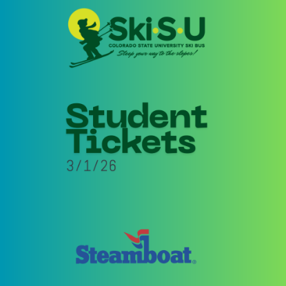 Picture of Sunday, 3/1/26: Steamboat (Student)