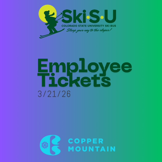 Picture of Saturday, 3/21/26: Copper Mountain (Employee)